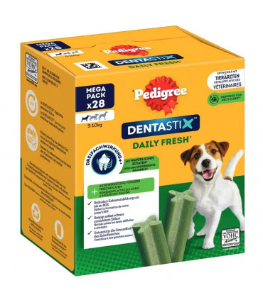 Multipack Dentastix Fresh Pequeño 28ud